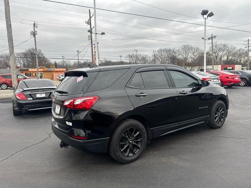 2019 Chevrolet Equinox LS