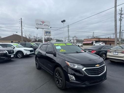 2019 Chevrolet Equinox LS