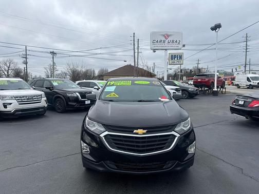 2019 Chevrolet Equinox LS