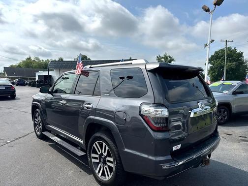 2015 Toyota 4Runner Limited