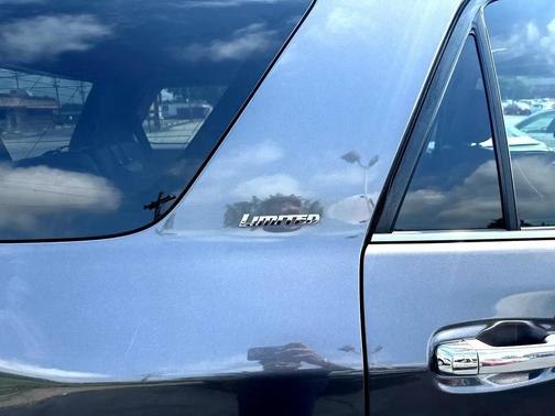 2015 Toyota 4Runner Limited