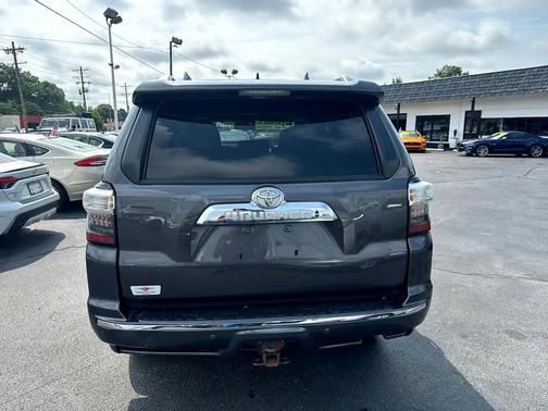 2015 Toyota 4Runner Limited