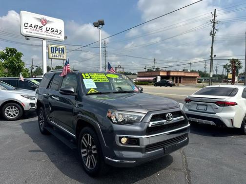 2015 Toyota 4Runner Limited