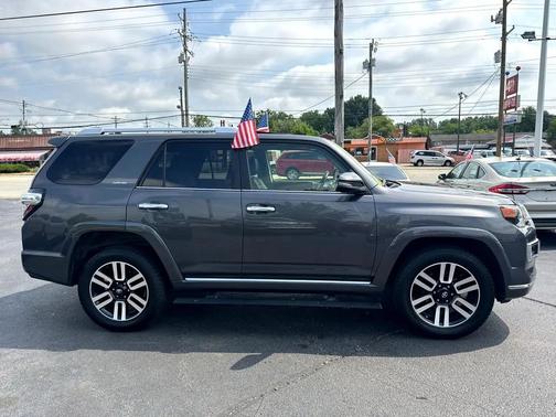 2015 Toyota 4Runner Limited