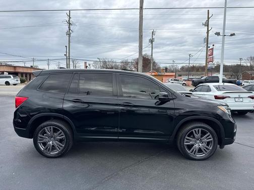 2020 Honda Passport AWD EX-L