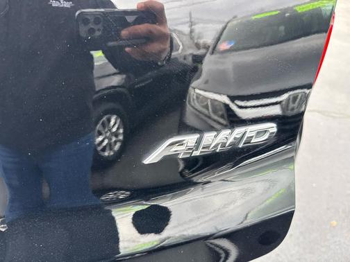 2020 Honda Passport AWD EX-L