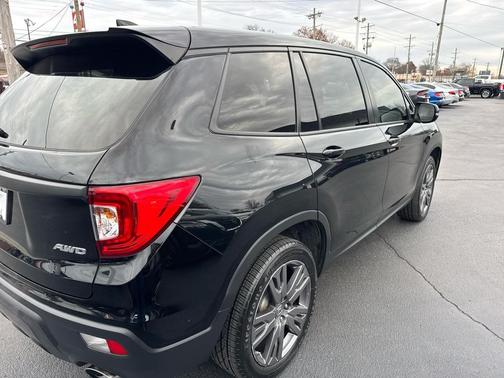 2020 Honda Passport AWD EX-L
