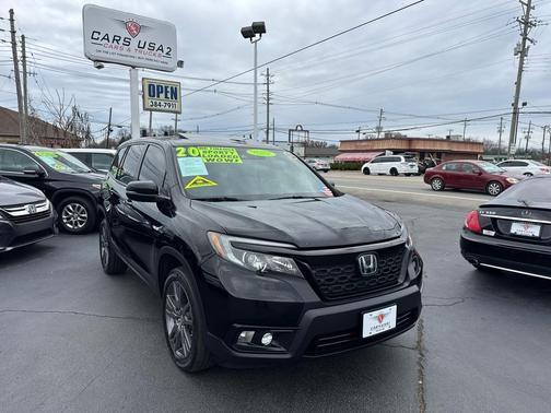 2020 Honda Passport AWD EX-L