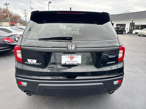 2020 Honda Passport AWD EX-L
