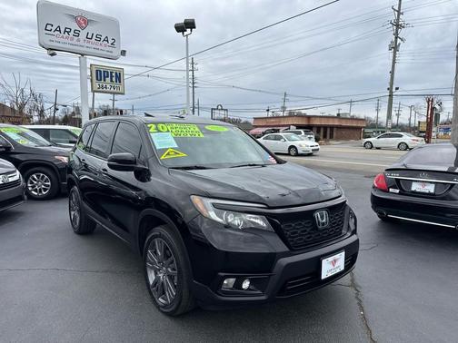 2020 Honda Passport AWD EX-L