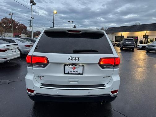 2020 Jeep Grand Cherokee Limited