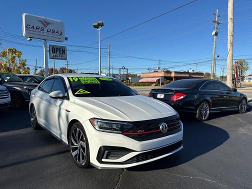 2019 Volkswagen Jetta GLI 2.0T 35th Anniversary Edition