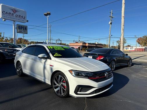 2019 Volkswagen Jetta GLI 2.0T 35th Anniversary Edition