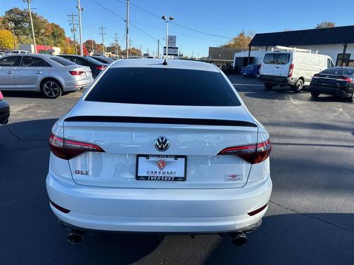 2019 Volkswagen Jetta GLI 2.0T 35th Anniversary Edition