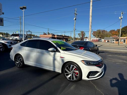 2019 Volkswagen Jetta GLI 2.0T 35th Anniversary Edition