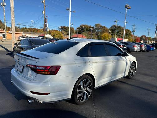 2019 Volkswagen Jetta GLI 2.0T 35th Anniversary Edition