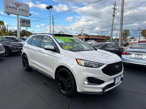 2019 Ford Edge ST