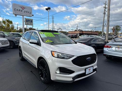 2019 Ford Edge ST