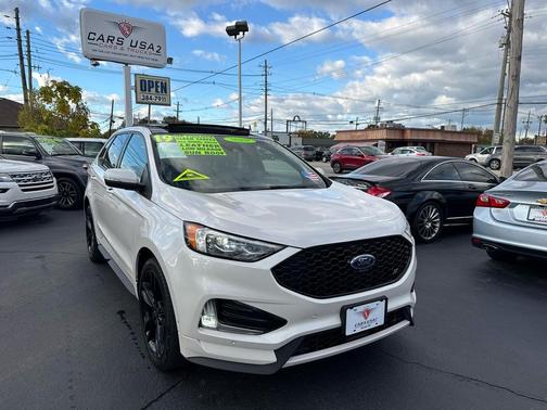 2019 Ford Edge ST