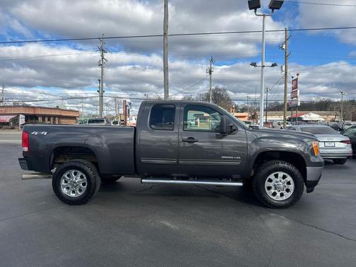 2011 GMC Sierra 2500 SLE
