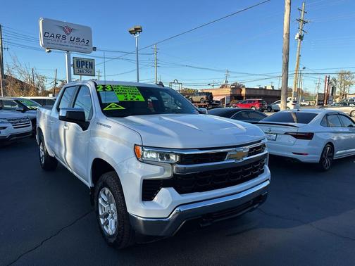 2023 Chevrolet Silverado 1500 LT