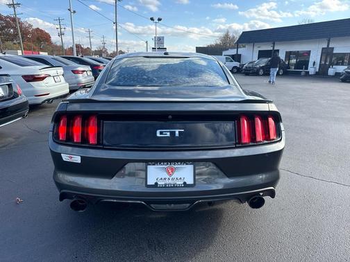 2016 Ford Mustang GT Premium