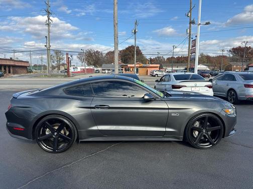 2016 Ford Mustang GT Premium
