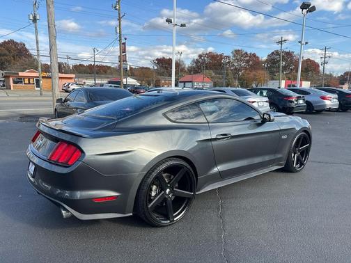 2016 Ford Mustang GT Premium