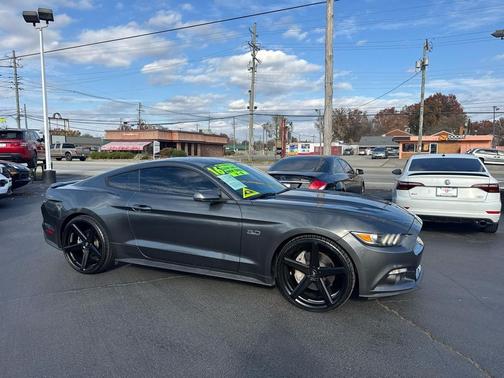 2016 Ford Mustang GT Premium