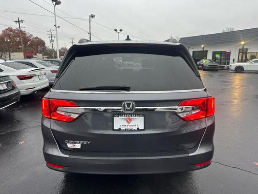 2018 Honda Odyssey Touring