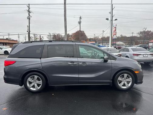 2018 Honda Odyssey Touring