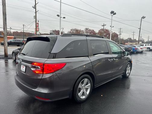 2018 Honda Odyssey Touring