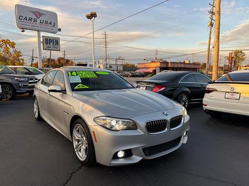 2014 BMW 535 xDrive