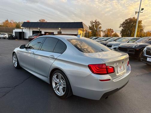 2014 BMW 535 xDrive