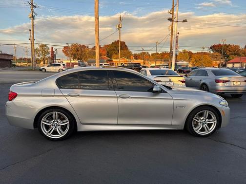 2014 BMW 535 xDrive