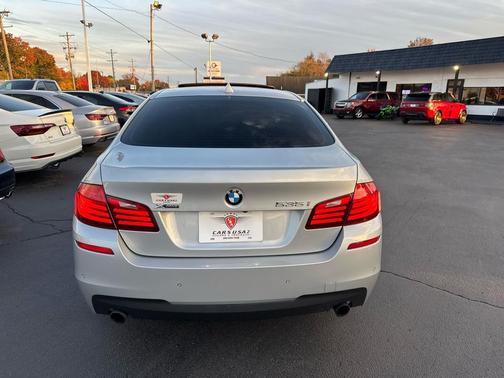 2014 BMW 535 xDrive