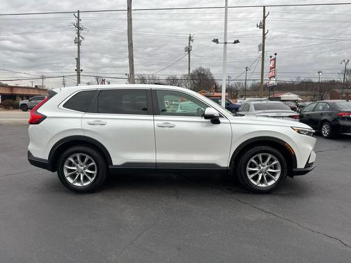 2024 Honda CR-V EX AWD