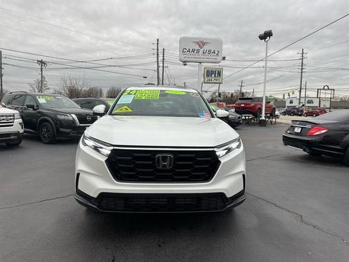 2024 Honda CR-V EX AWD