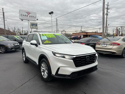 2024 Honda CR-V EX AWD