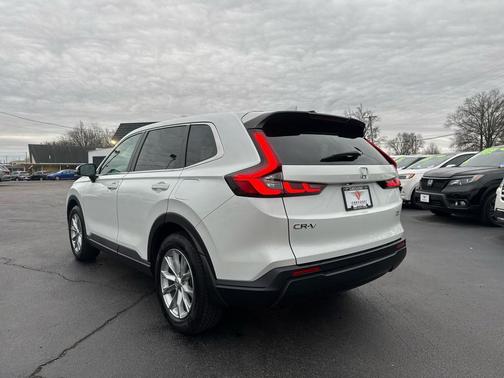 2024 Honda CR-V EX AWD