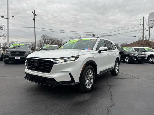 2024 Honda CR-V EX AWD