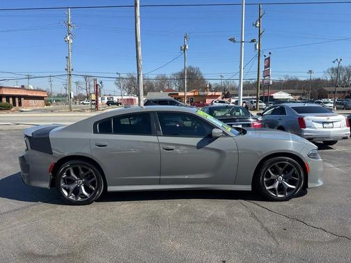 2019 Dodge Charger GT