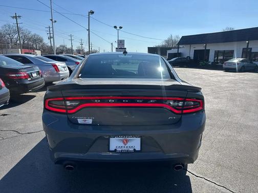 2019 Dodge Charger GT