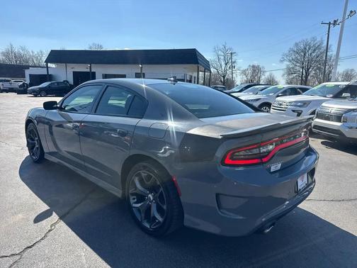 2019 Dodge Charger GT