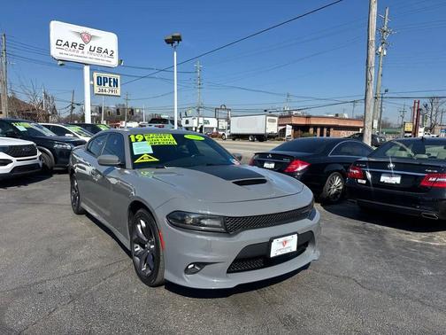 2019 Dodge Charger GT