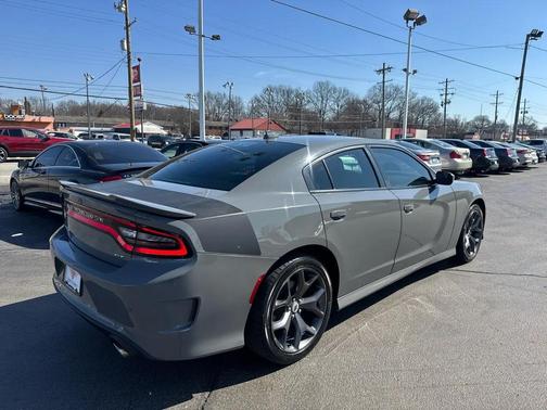 2019 Dodge Charger GT