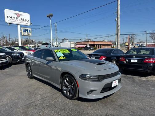 2019 Dodge Charger GT