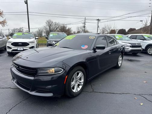 2019 Dodge Charger SXT