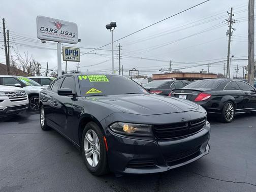 2019 Dodge Charger SXT