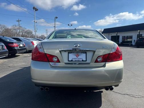 2007 INFINITI M35 Base